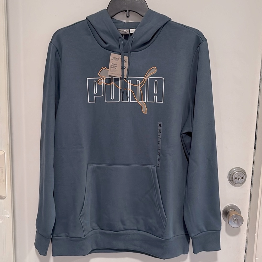 Men’s Puma Hoodie